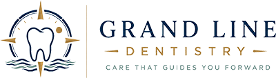 Grand Line Dentistry logo